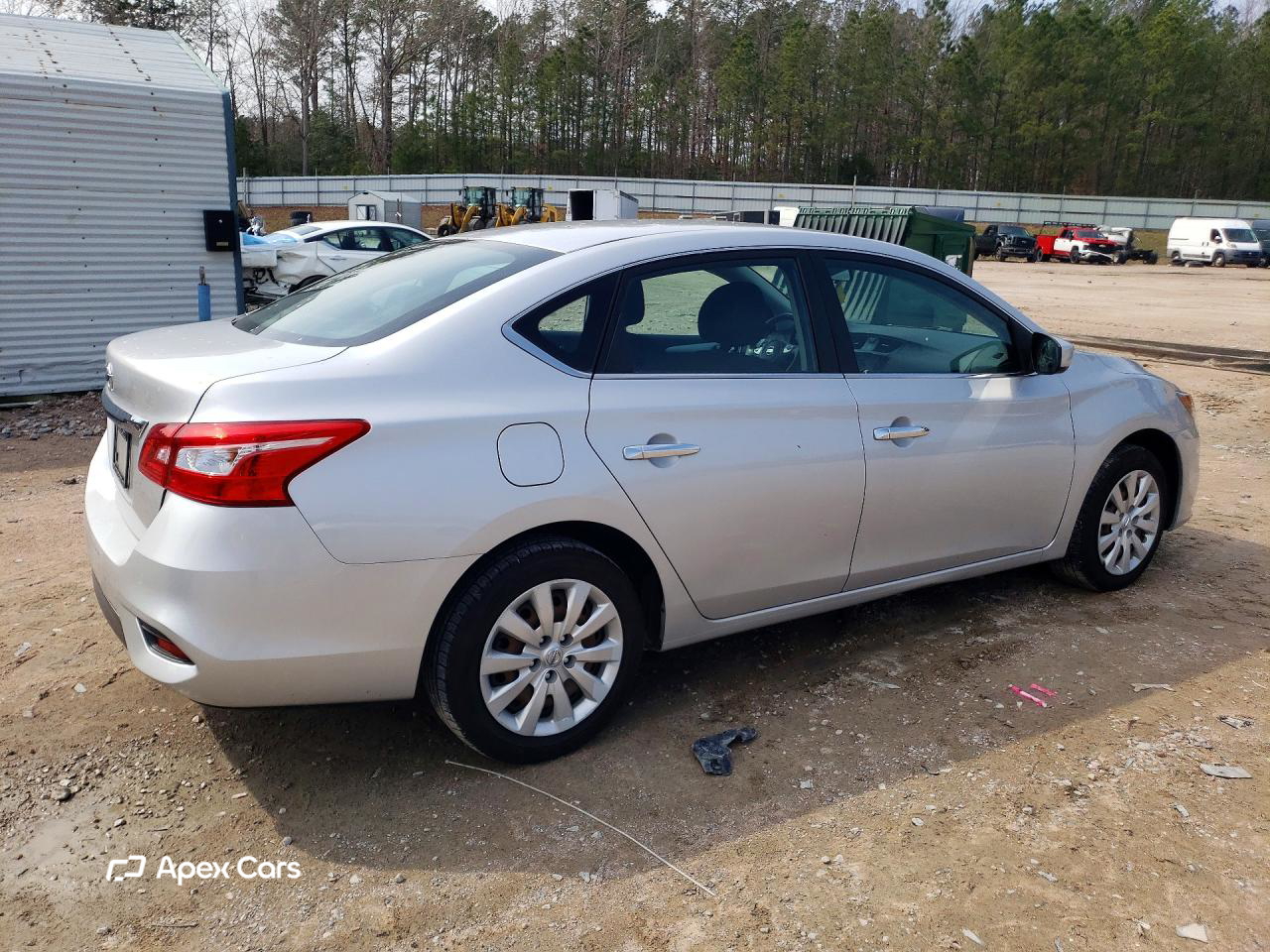 Nissan Sentra 2019