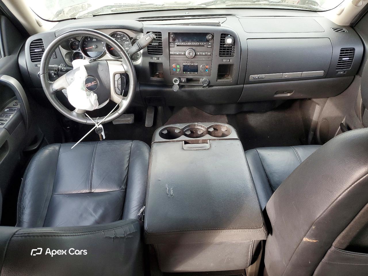 GMC Sierra 2013