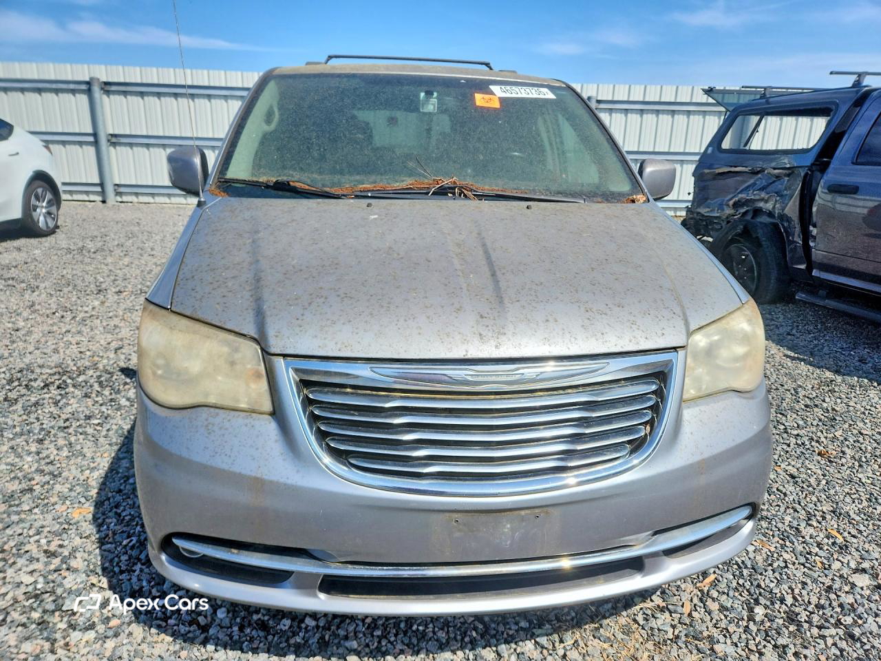 Chrysler Voyager 2015