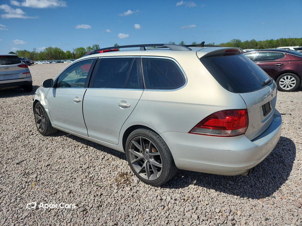 Volkswagen Jetta 2011