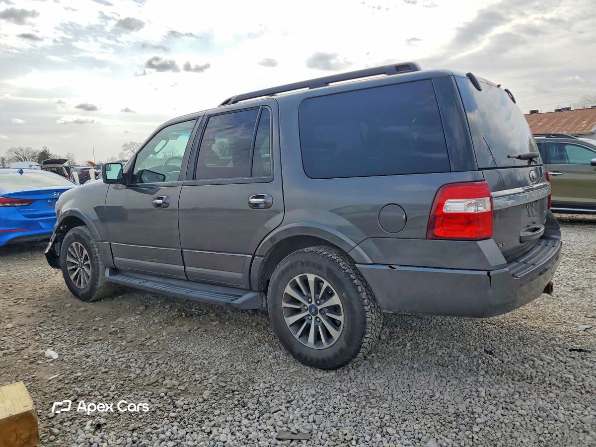 Ford Expedition 2016