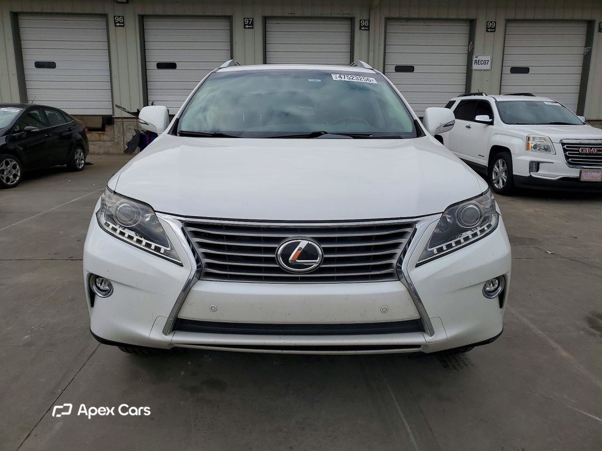 Lexus RX 2015