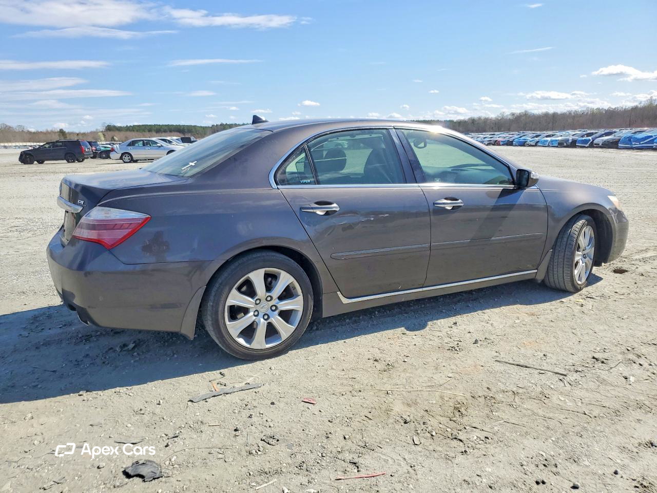 Acura RL 2010