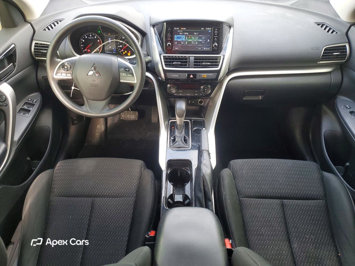 Mitsubishi Eclipse 2020