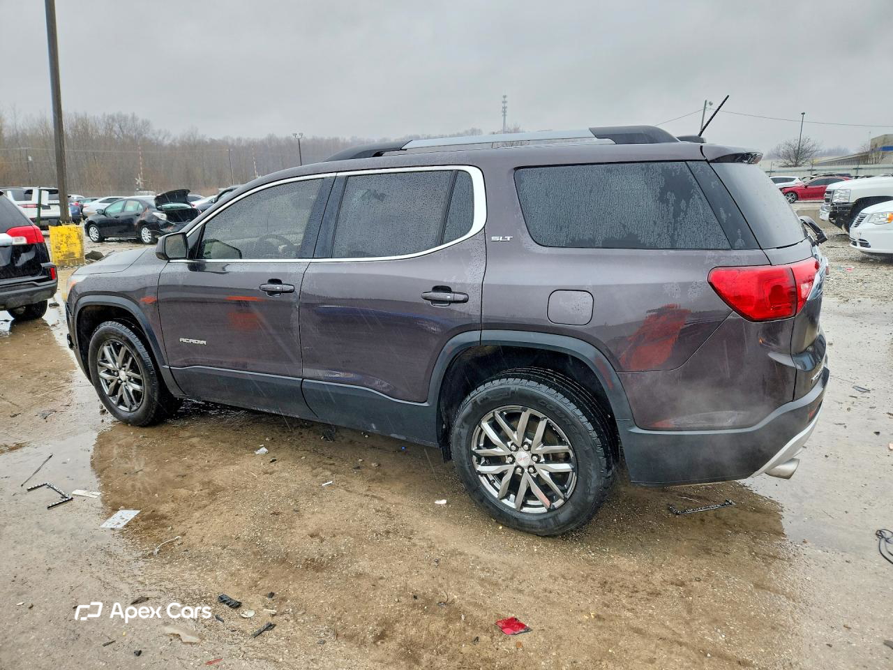 GMC Acadia 2017