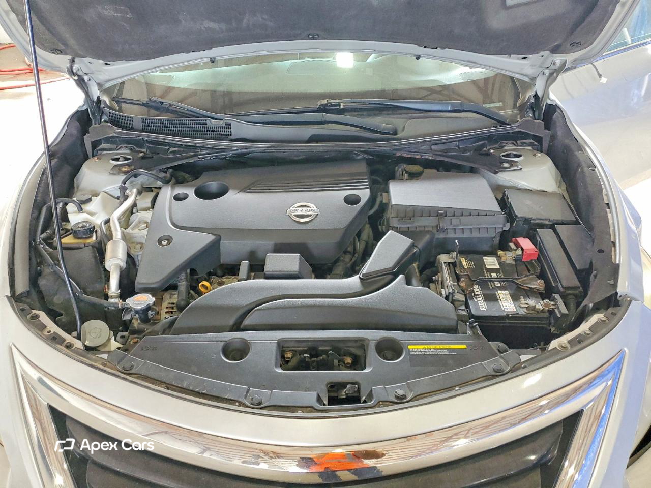Nissan Altima 2013