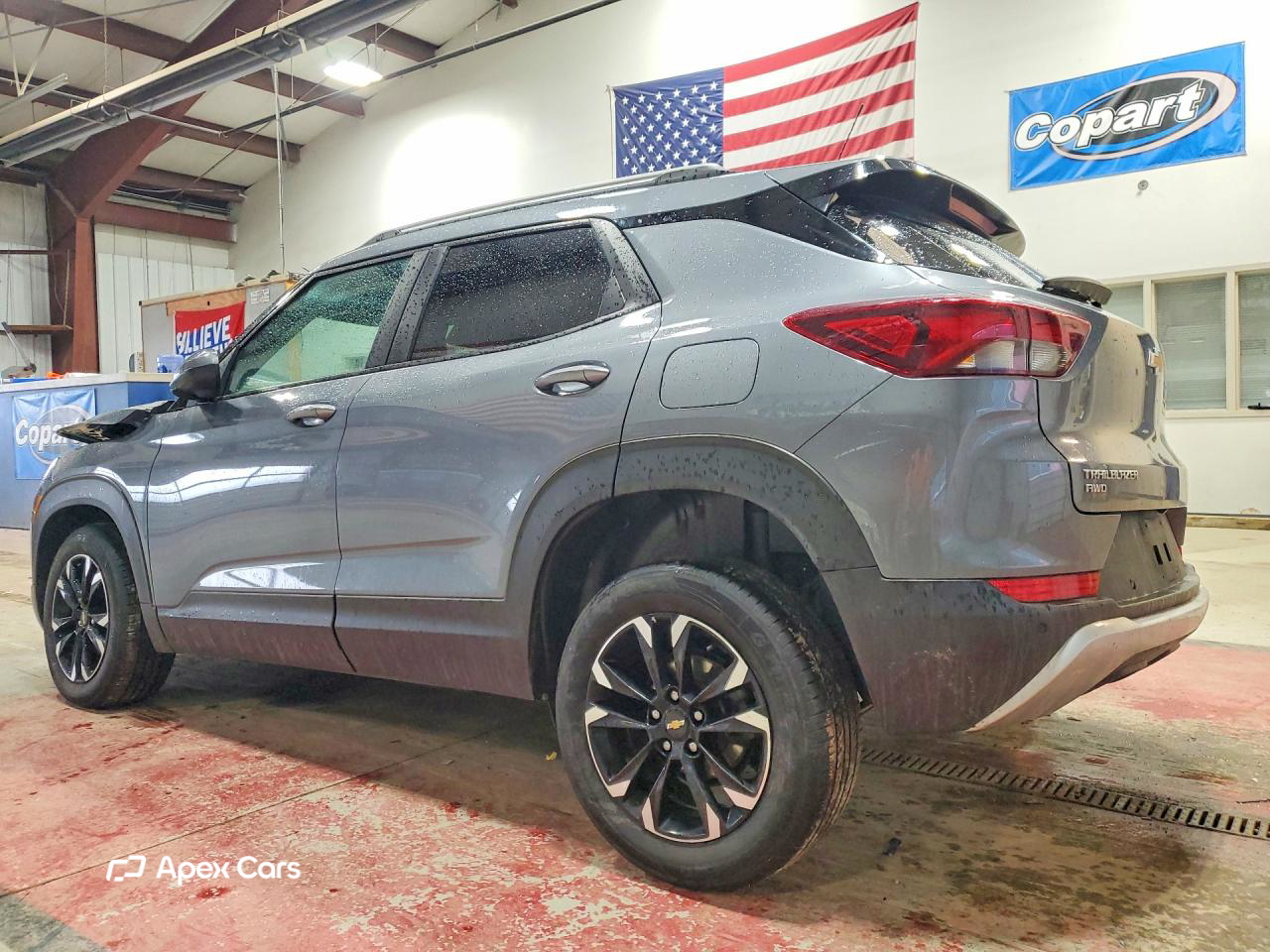 Chevrolet TrailBlazer 2021