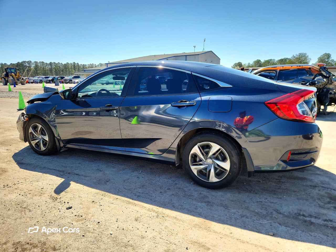 Honda Civic 2020