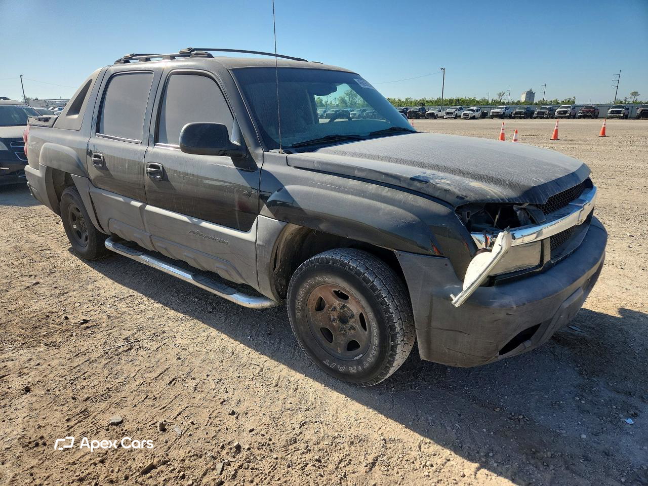 Chevrolet Avalanche 2003
