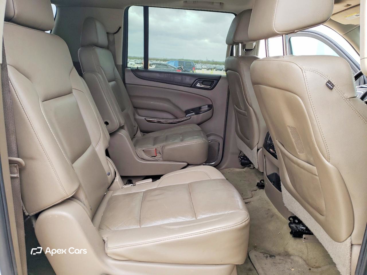 GMC Yukon 2016