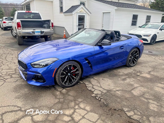 2025 BMW Z4 - Image 1 of 5