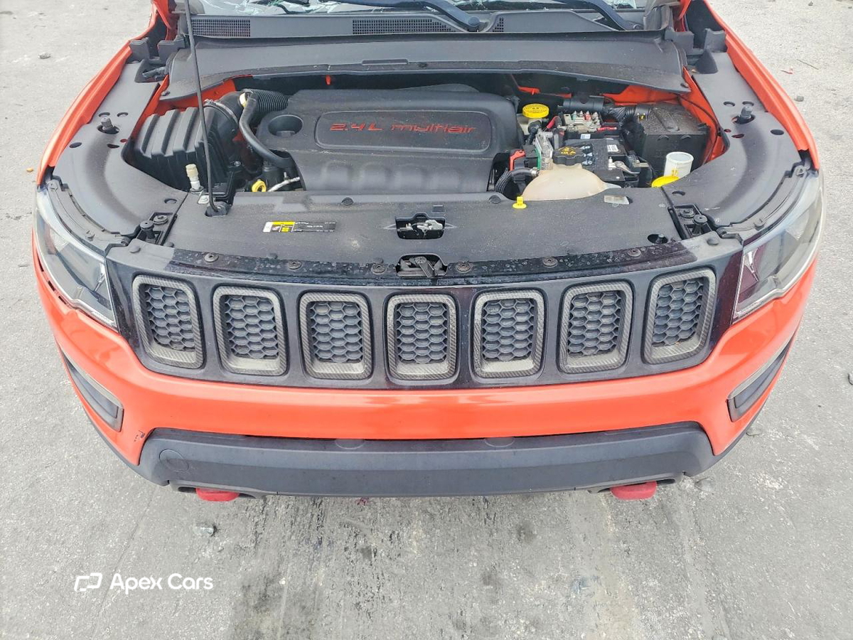 Jeep Compass 2019
