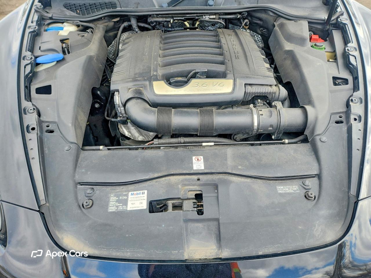 Porsche Cayenne 2014
