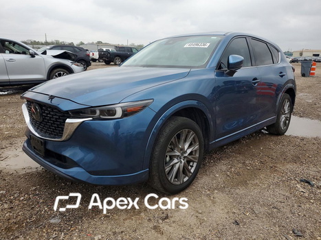 Mazda CX-5 2024 - Image 1 of 13