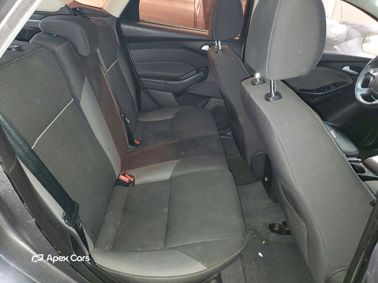 Ford Focus 2014