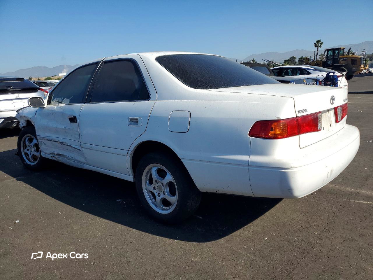 Toyota Camry 2000