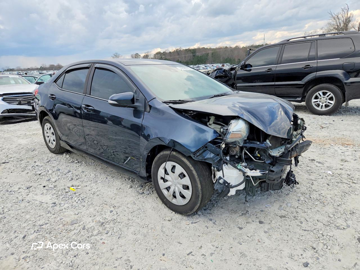 Toyota Corolla 2018