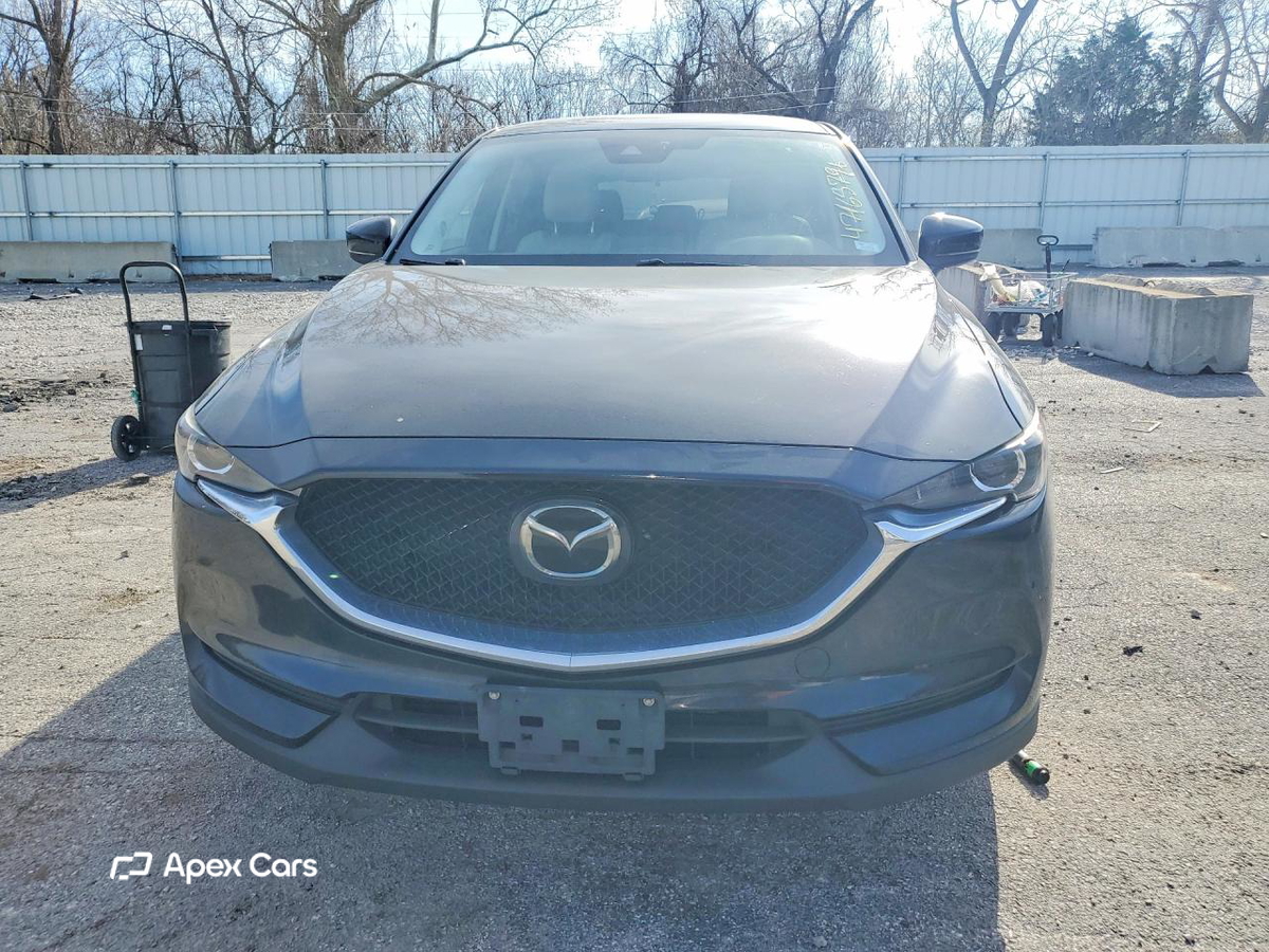 Mazda CX-5 2019