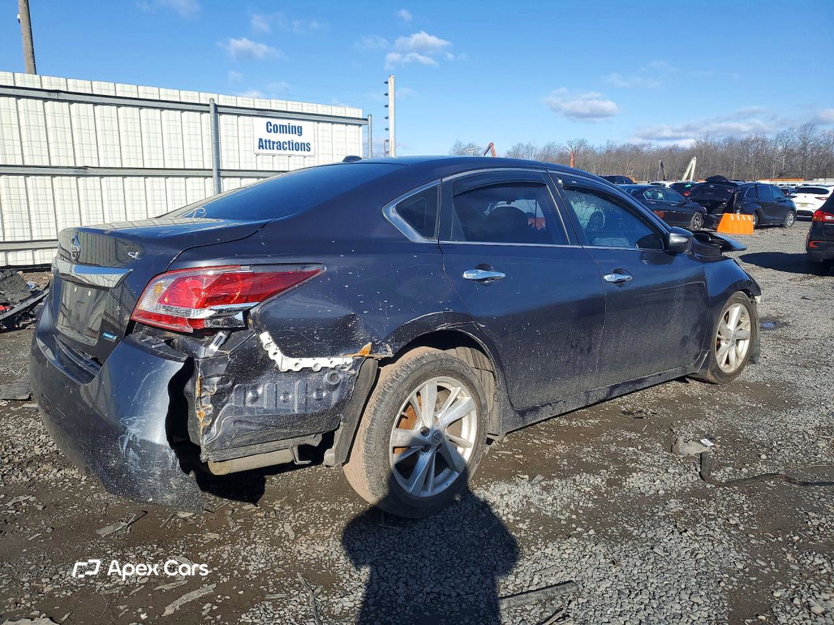 Nissan Altima 2013