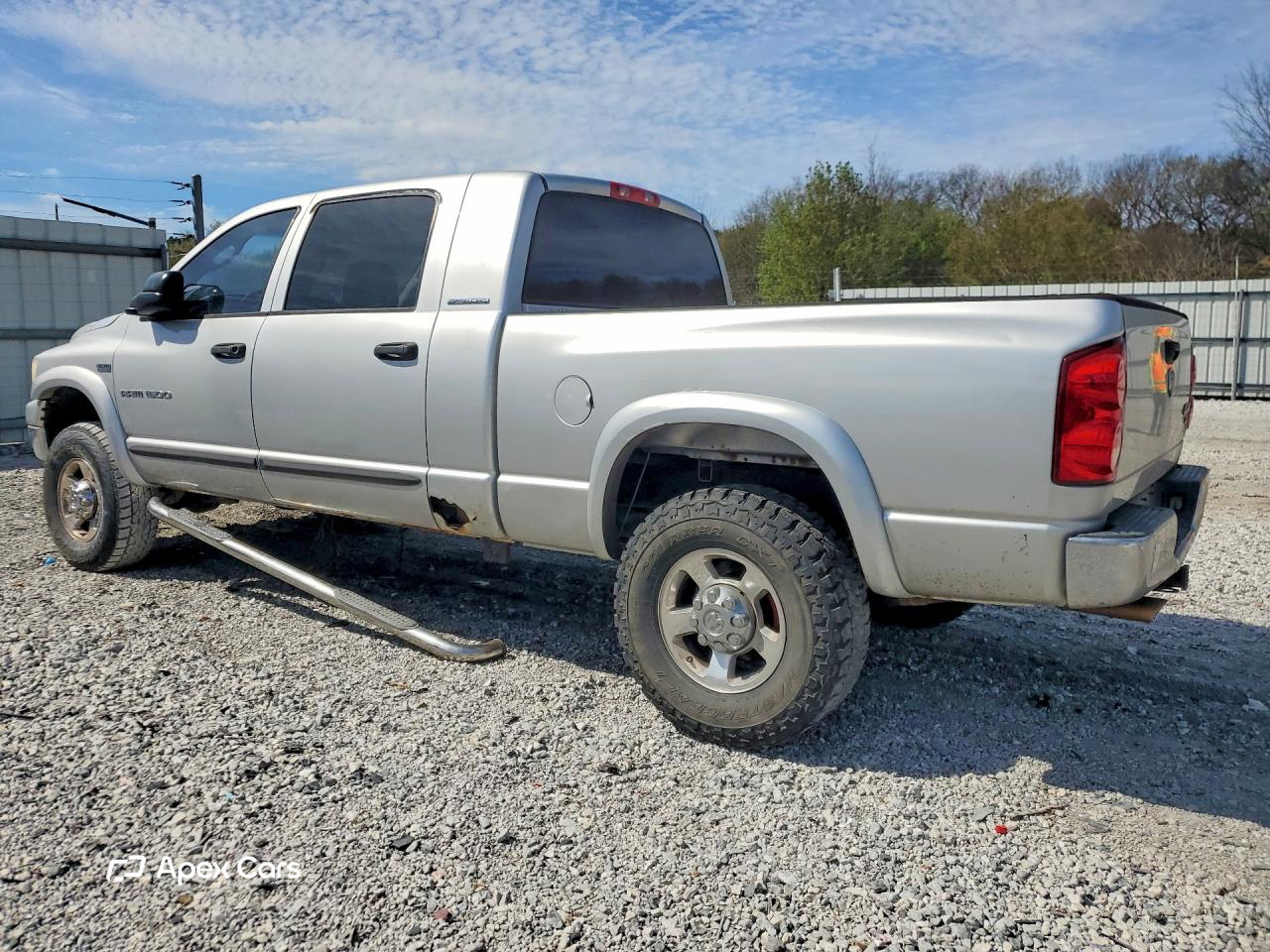 Dodge RAM 2007