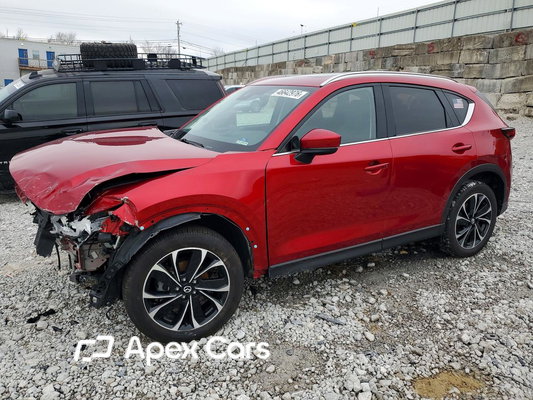 Mazda CX-5 2022 - Image 1 of 15