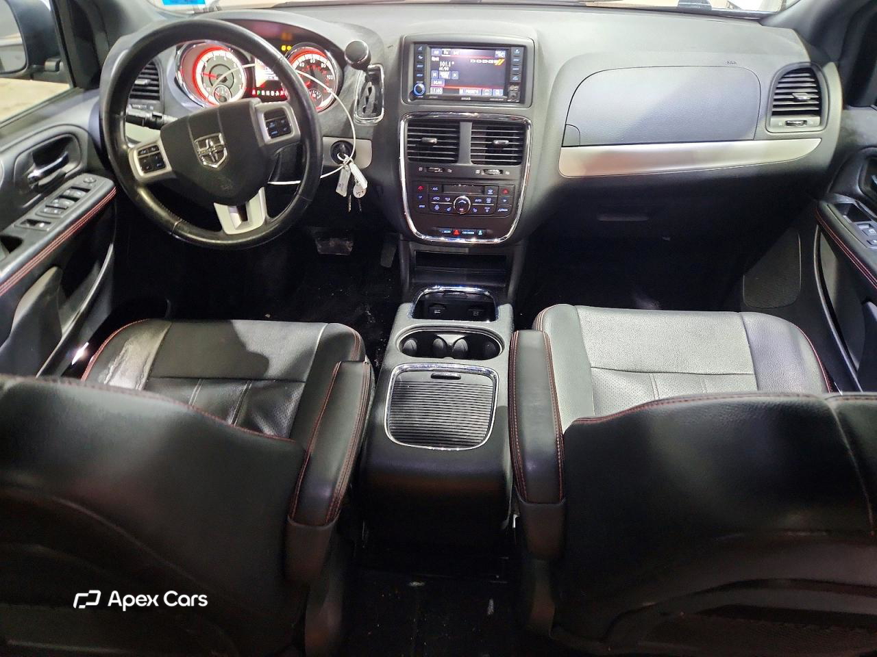 Dodge Caravan 2019