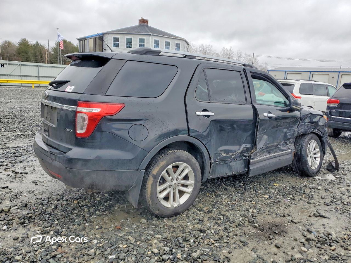 Ford Explorer 2013