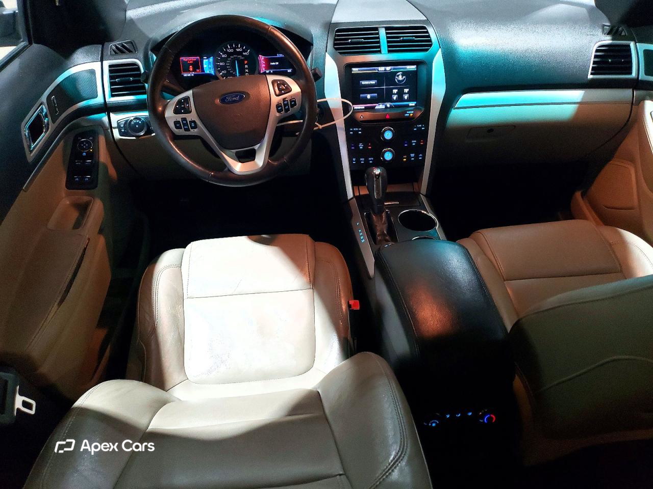 Ford Explorer 2013