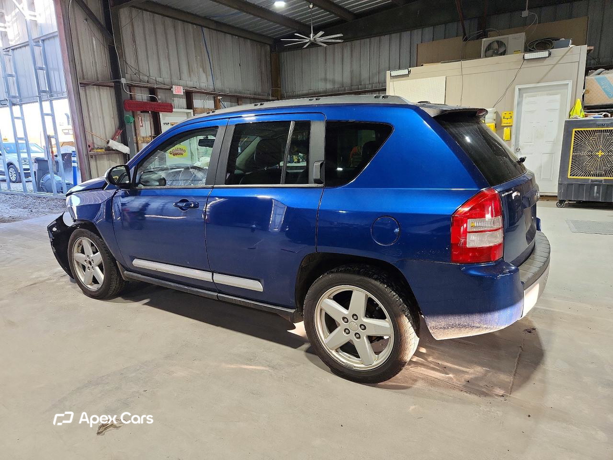 Jeep Compass 2010