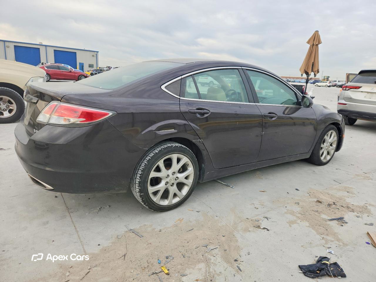 Mazda 6 2009