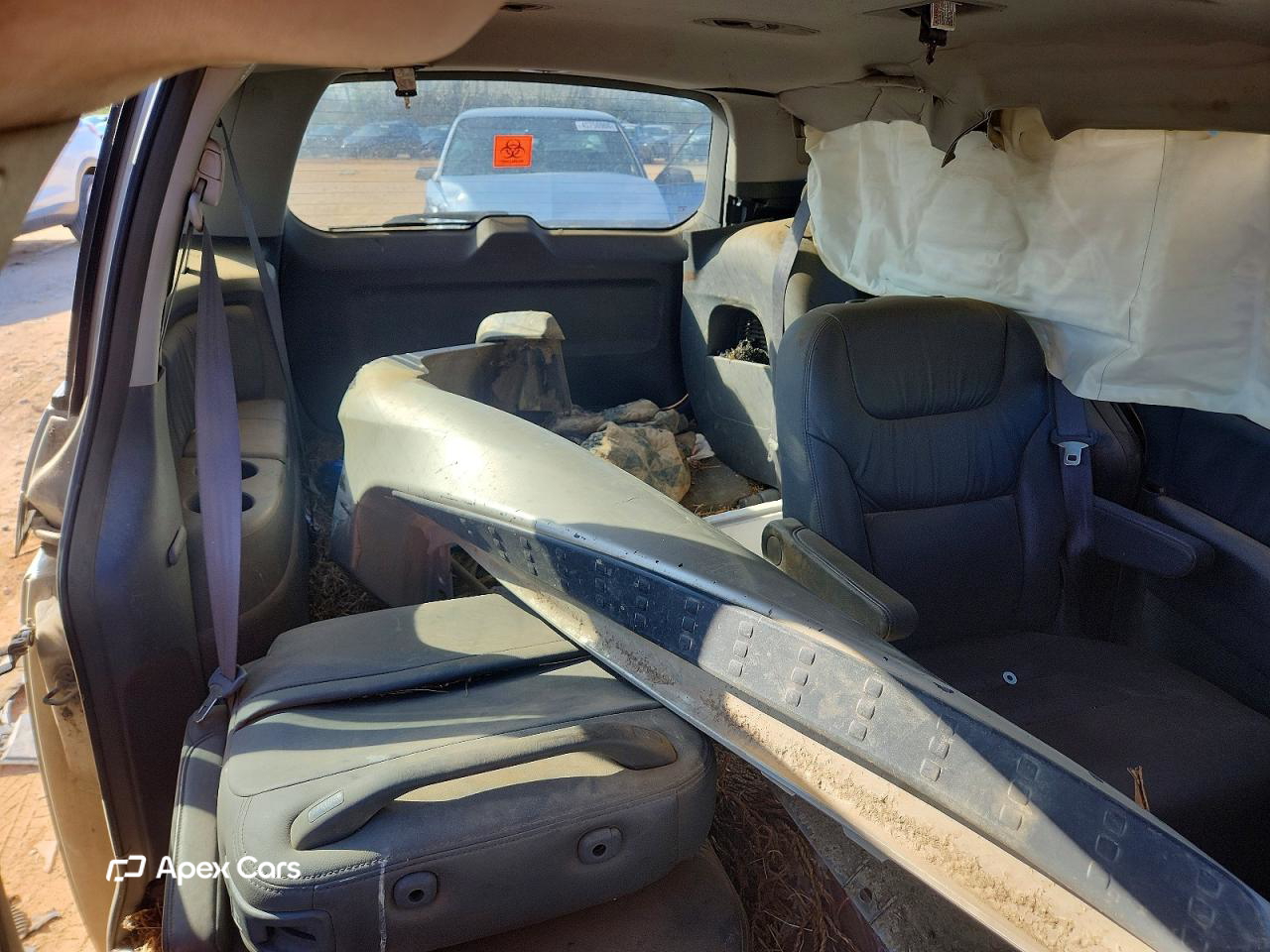 Honda Odyssey 2005
