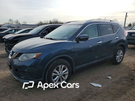 Nissan Rogue 2015 - Image 1 of 13