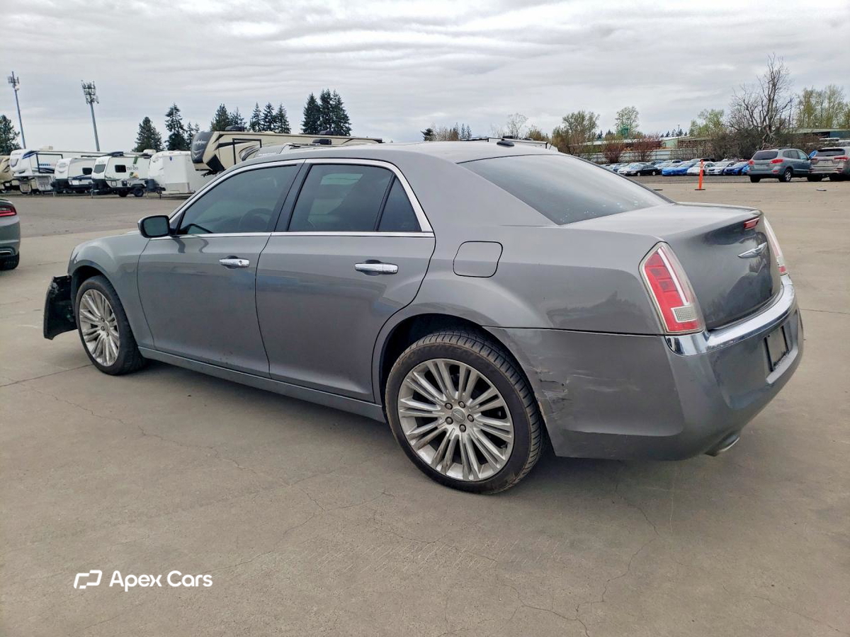 Chrysler 300 2011
