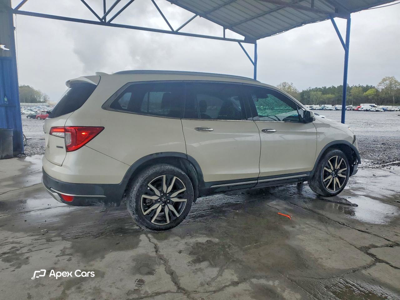 Honda Pilot 2019