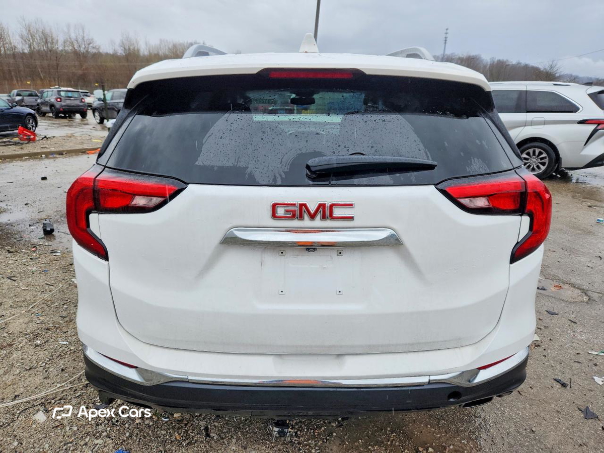 GMC Terrain 2019
