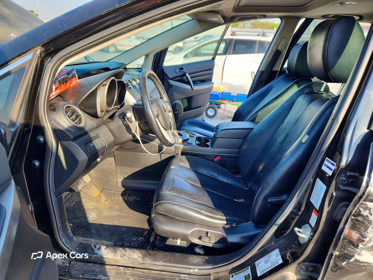 Mazda CX-7 2011
