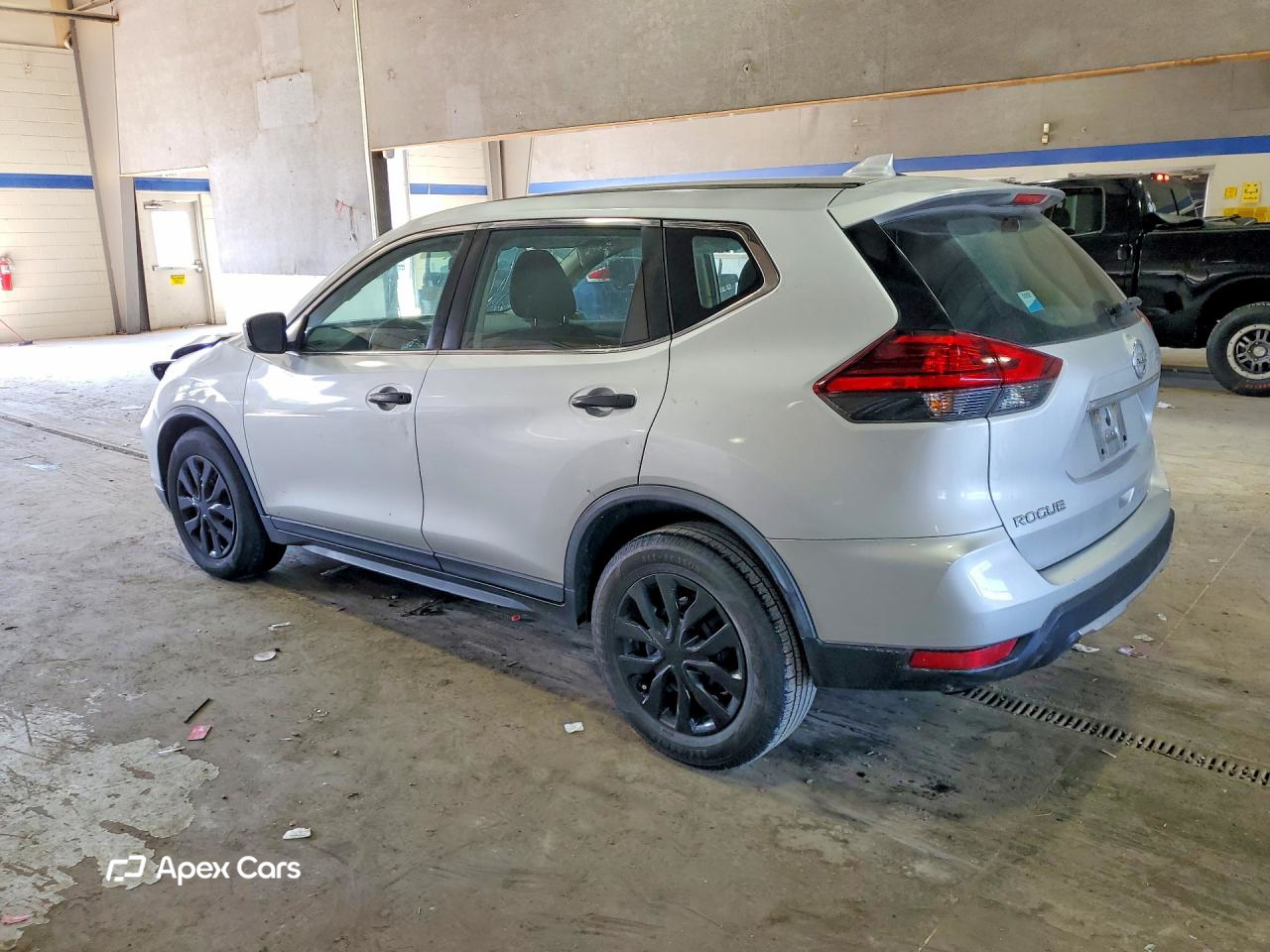 Nissan Rogue 2017