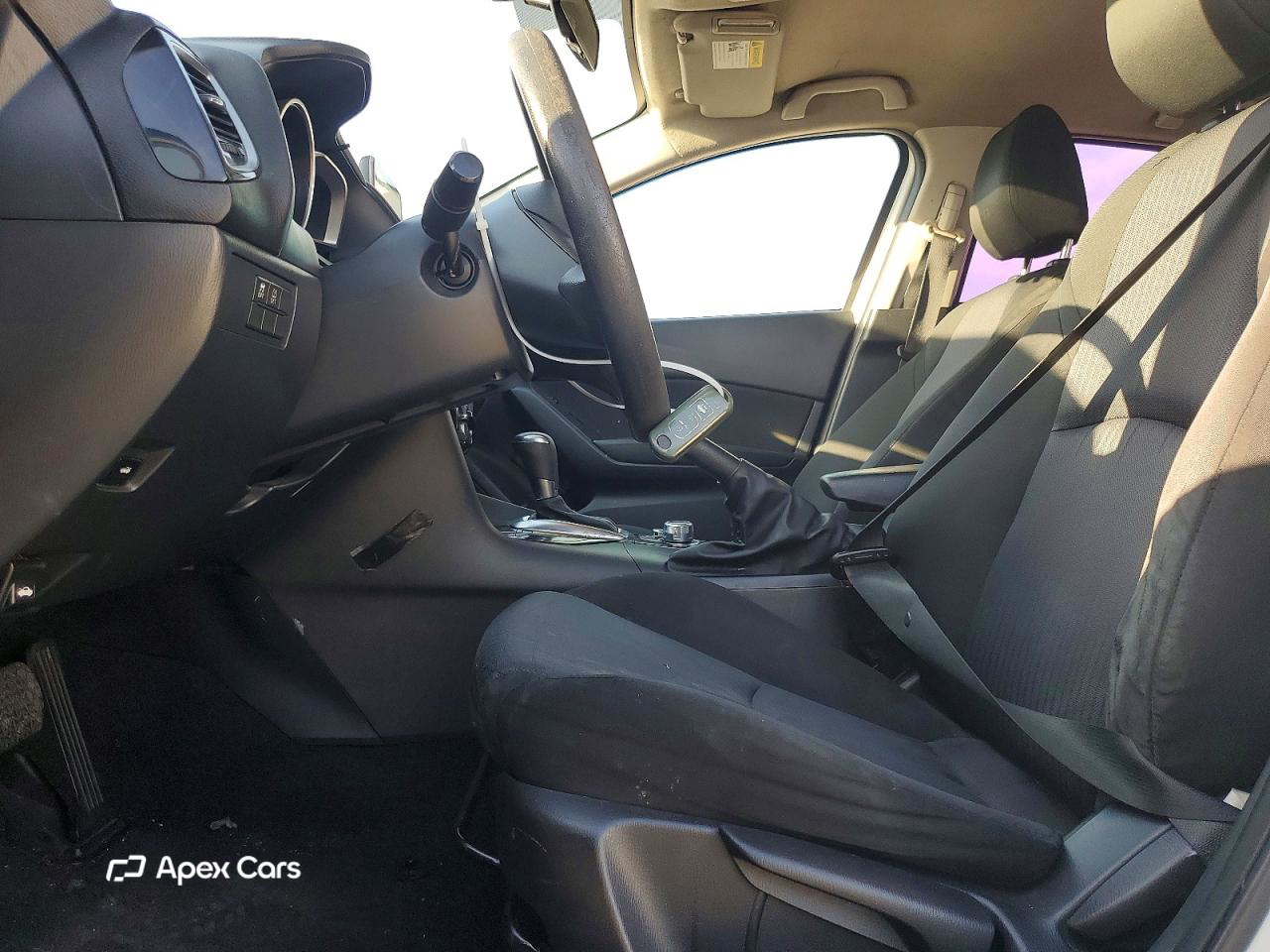 Mazda 3 2016