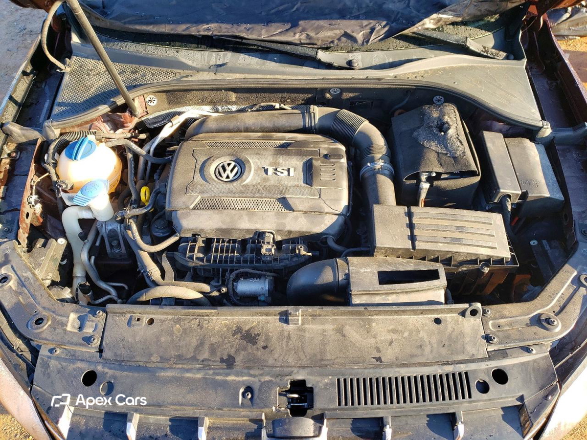 Volkswagen Passat 2014