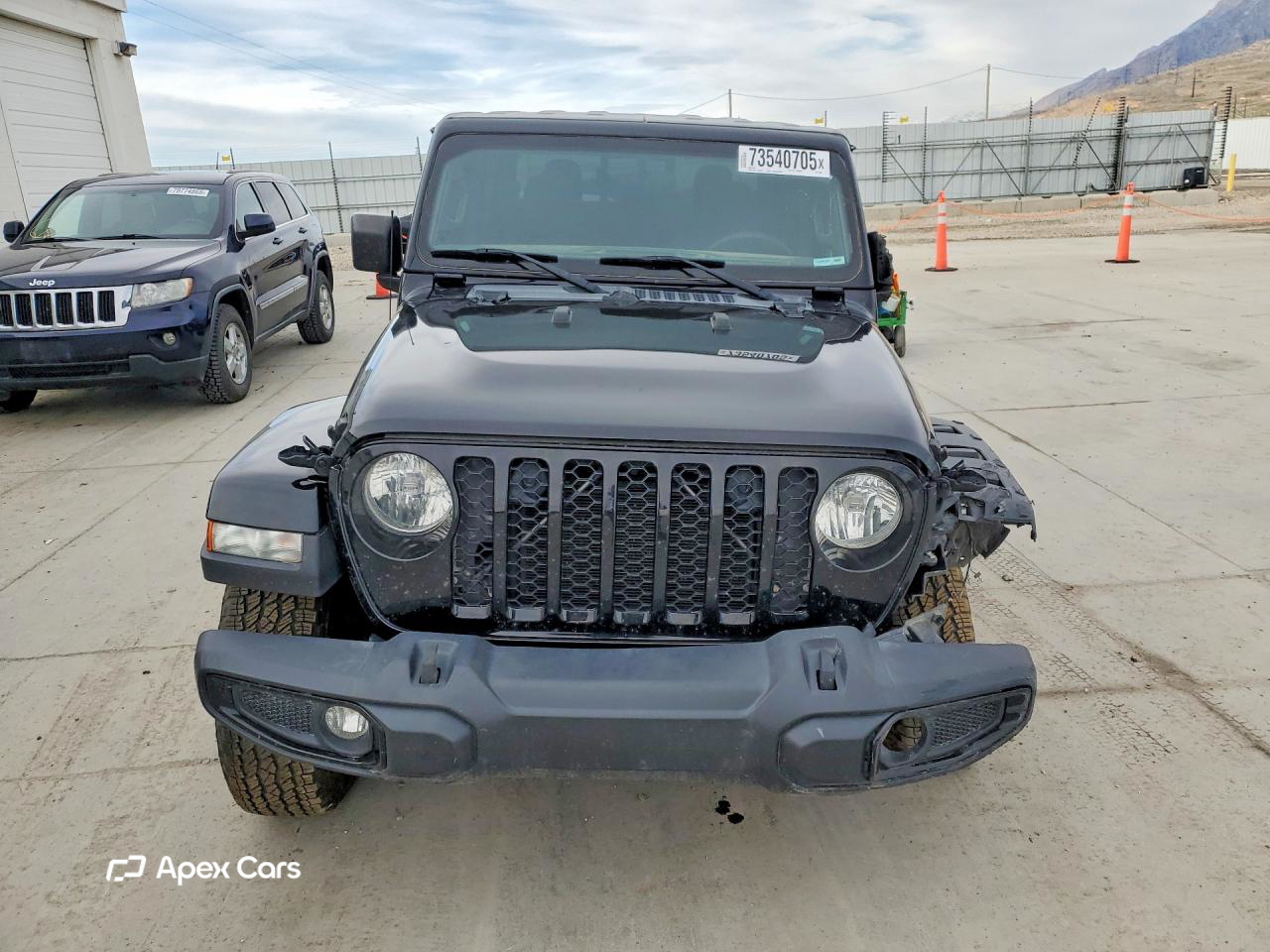 Jeep Gladiator 2022
