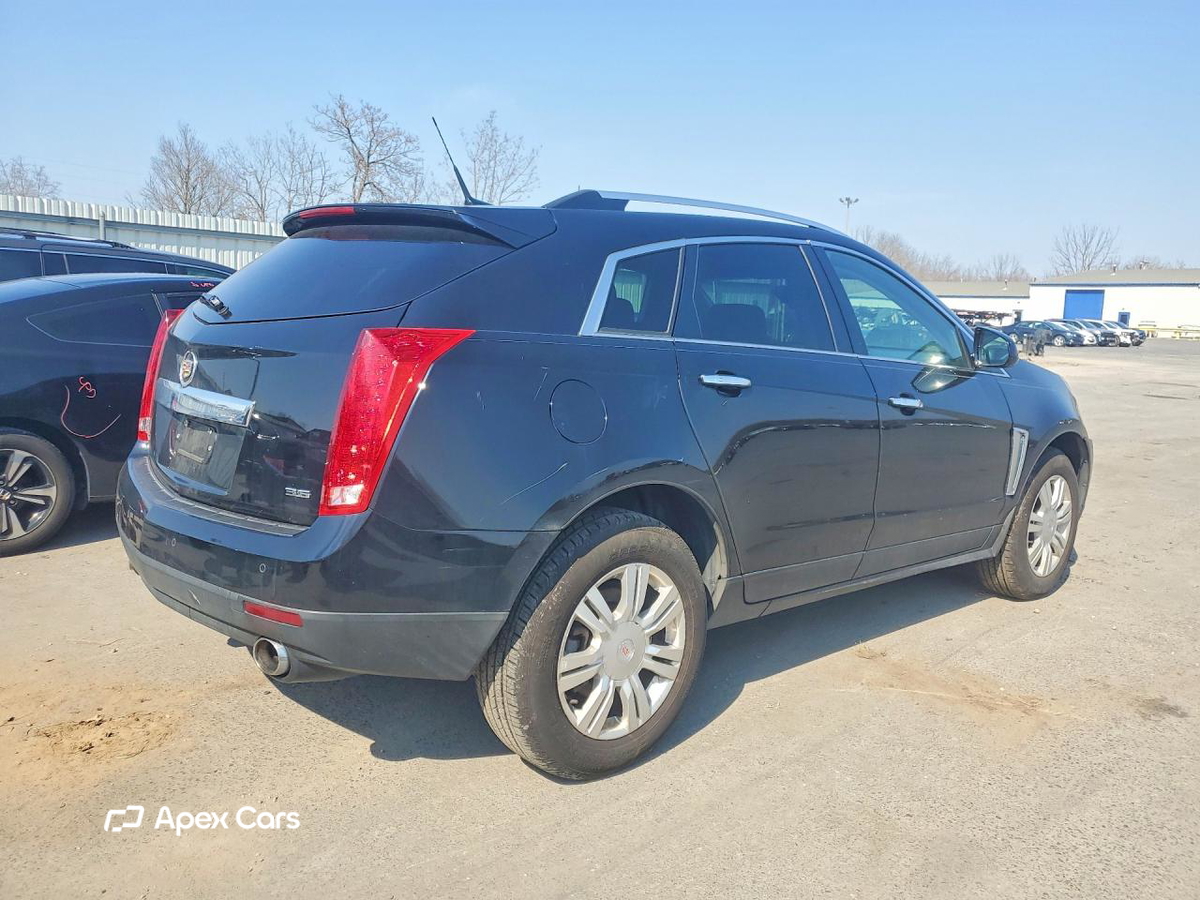 Cadillac SRX 2014