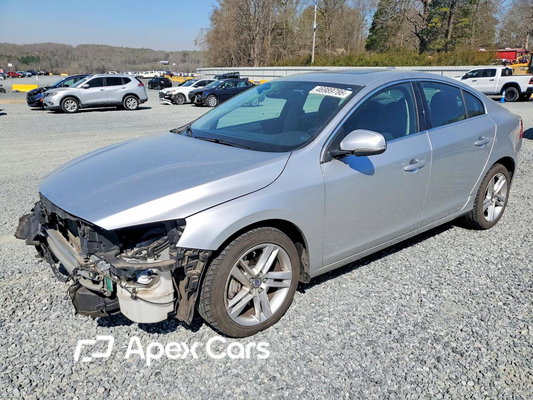 Volvo S60 2015 - Image 1 of 13