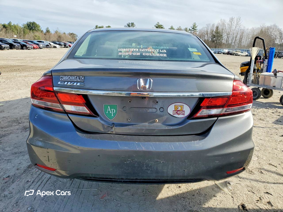Honda Civic 2013