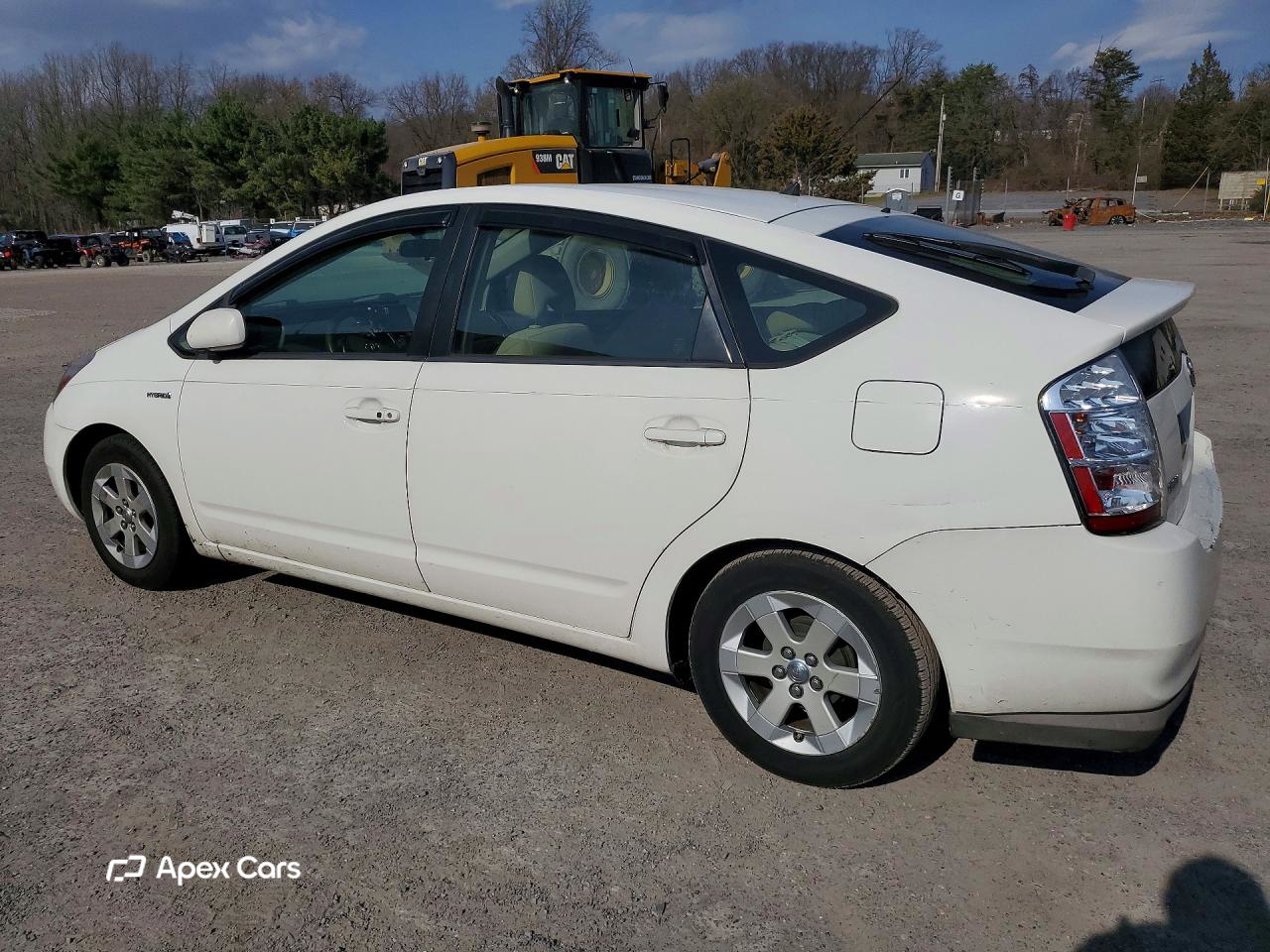 Toyota Prius 2007