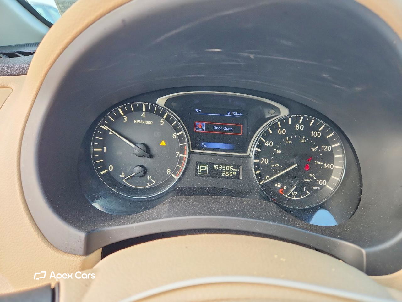 Nissan Altima 2015