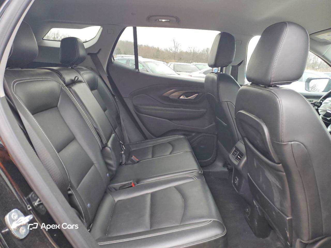 GMC Terrain 2022