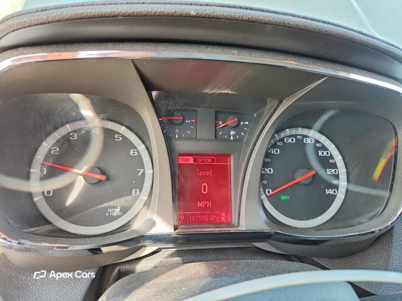 GMC Terrain 2017