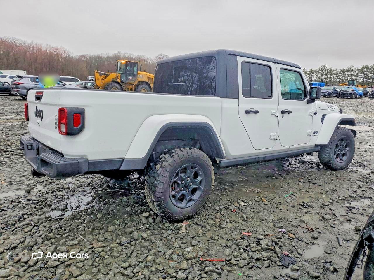 Jeep Gladiator 2023