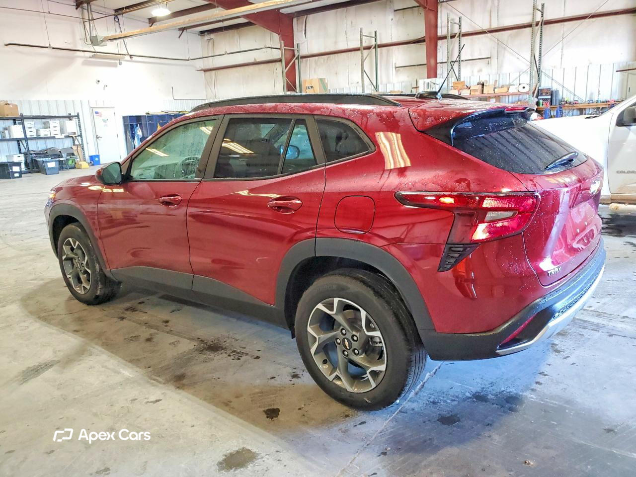 Chevrolet Trax 2025