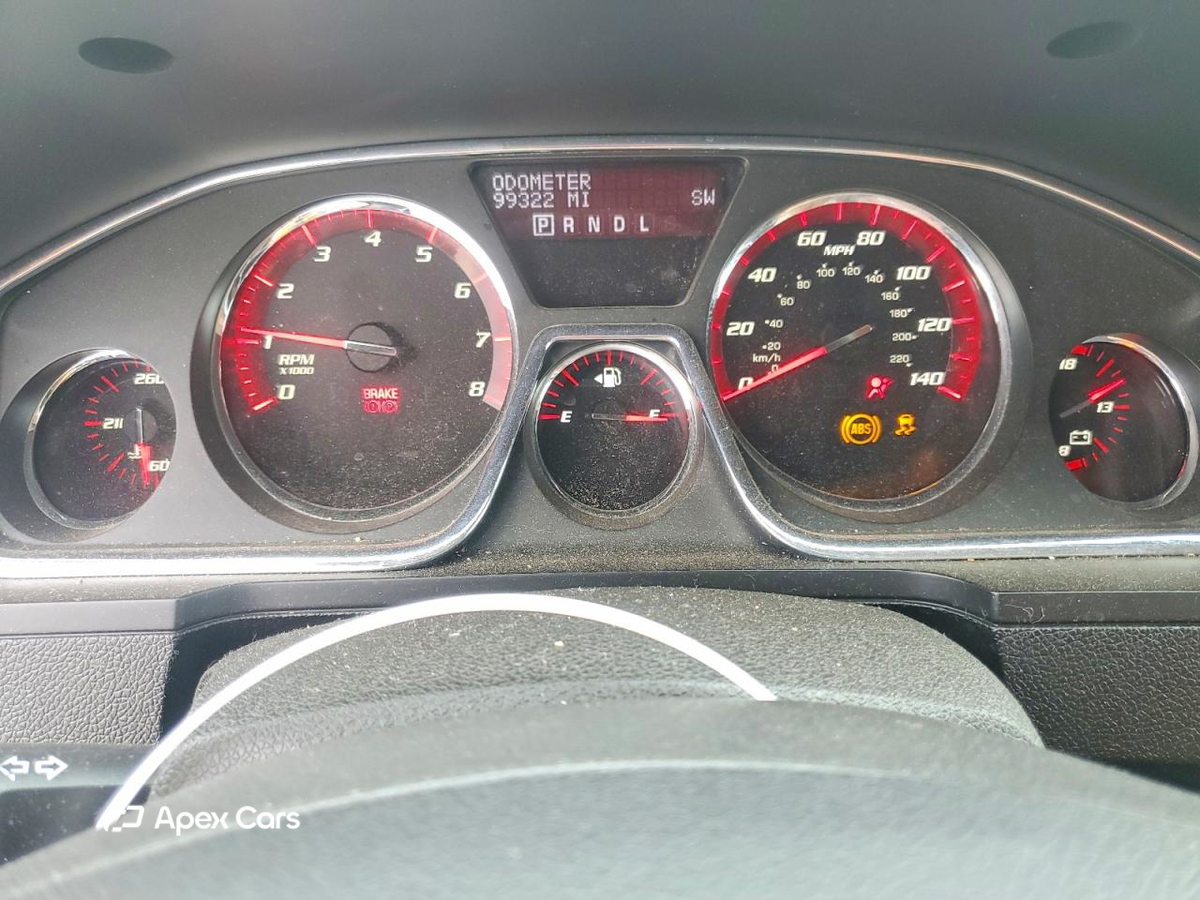 GMC Acadia 2015